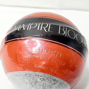 Vampire Blood Bath & Body Works Bath Fizzy 4.6 oz